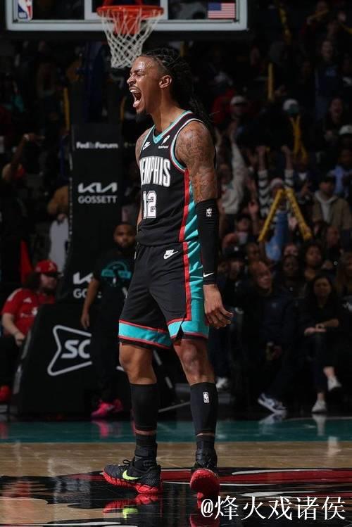 乔治狂轰39+6+8，得分生涯新高！莫兰特复出21+10，缺阵时7胜4负