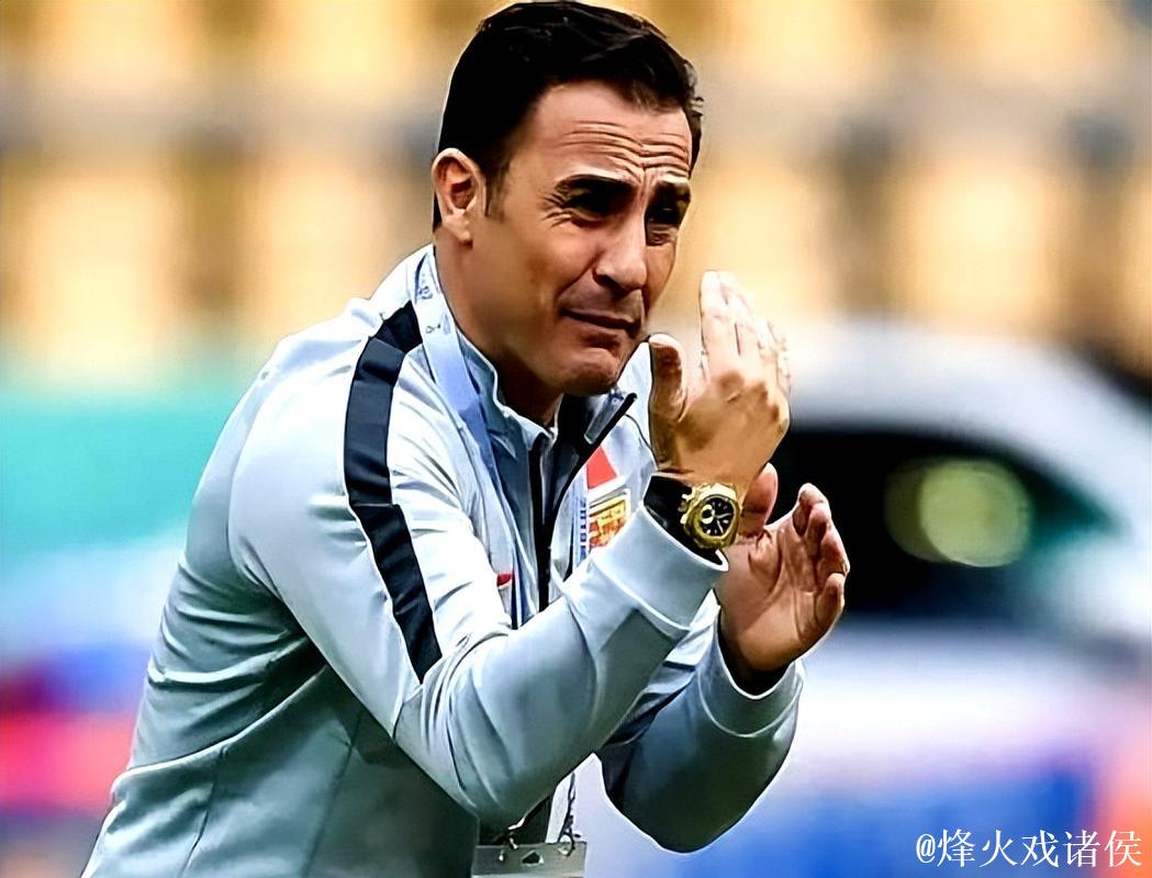 远不如国足！卡帅执教乌兹别克后大倒苦水:面临3大困难